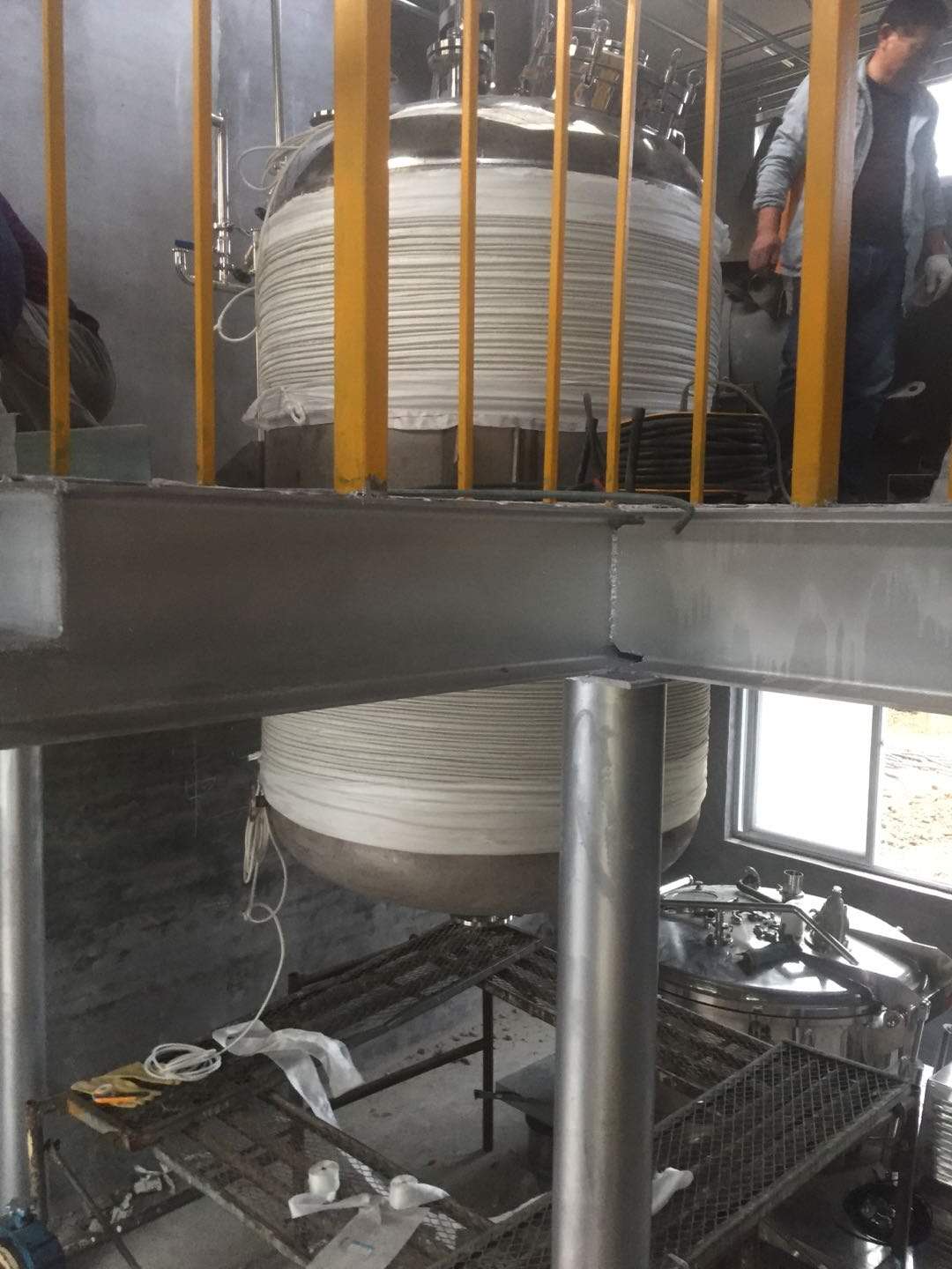 信輝源電磁加熱器挑戰(zhàn)2507特殊不銹鋼材質加熱