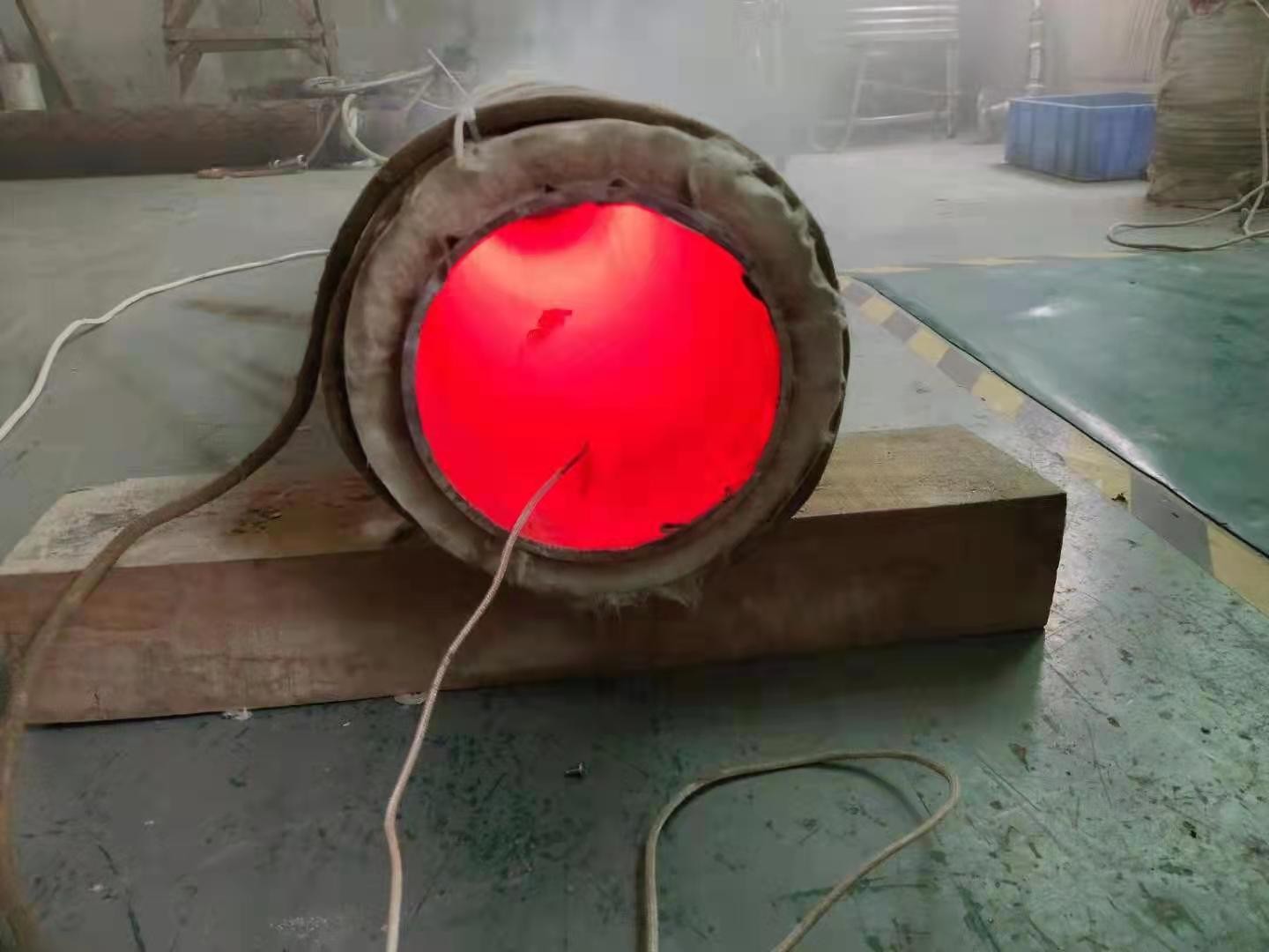 電磁加熱器可以加熱到800度嗎？