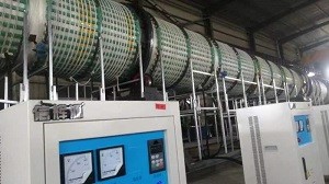電磁加熱熱風(fēng)爐和燒生物質(zhì)顆粒用哪種更好？